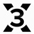 X3 Marketing logo