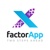 XFactorApp logo