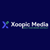 Xoopic Media and Technologies Pvt. Ltd. logo