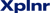 Xplnr logo