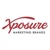 xposure creative marketing logo
