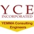 YCE, inc. logo