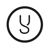 Yellow Cat Five logo