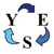 YES HIM Consulting logo