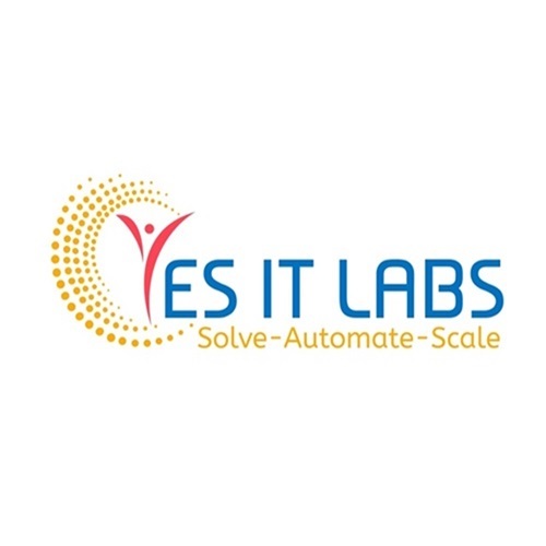YES IT Labs logo