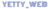 Yetty_Web logo