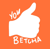 You Betcha logo