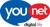 Younet Digital Life logo