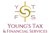 Young's Tax & Financial Services logo