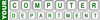 Your Computer Department logo