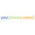 Your Phones Covered logo