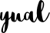 yual logo