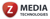Z Media Technologies logo