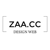 ZAA.CC Design web logo