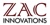 Zac Innovations logo