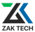 Zak Technology Services logo