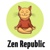 Zen Republic digital agency logo