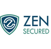 ZenSecured logo