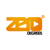 ZERO DEGREES logo