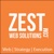 Zest Web Solutions logo