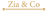 Zia & Co logo
