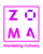 ZOMA Brand Agency logo