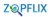 Zopflix logo