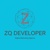 ZQ DEVELOPERS logo