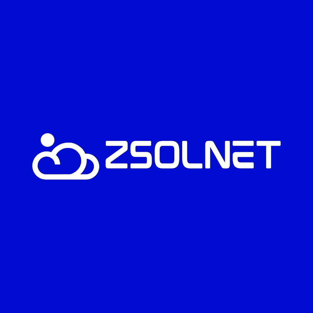 ZSOLNET logo