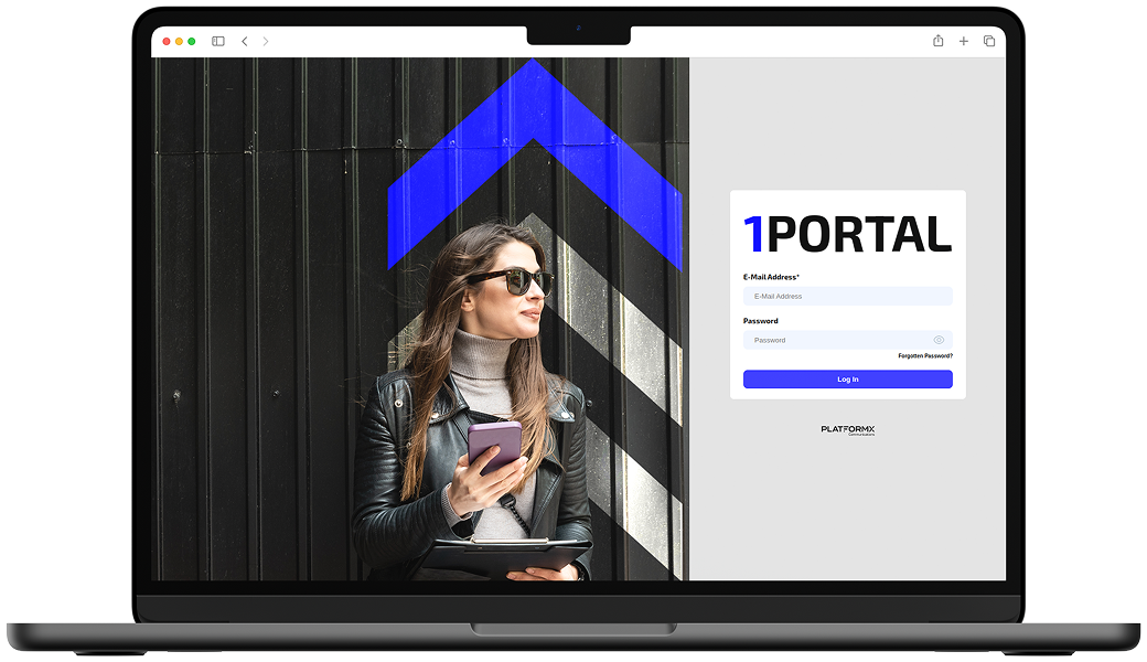Aimprosoft Portfolio Screenshot