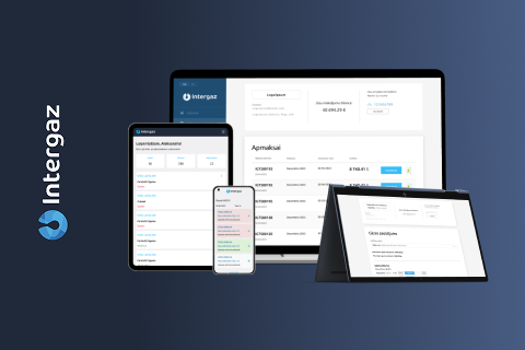 AKDev Group screenshot