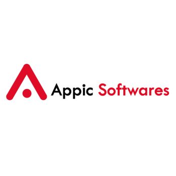 Appicsoftwares Portfolio Screenshot