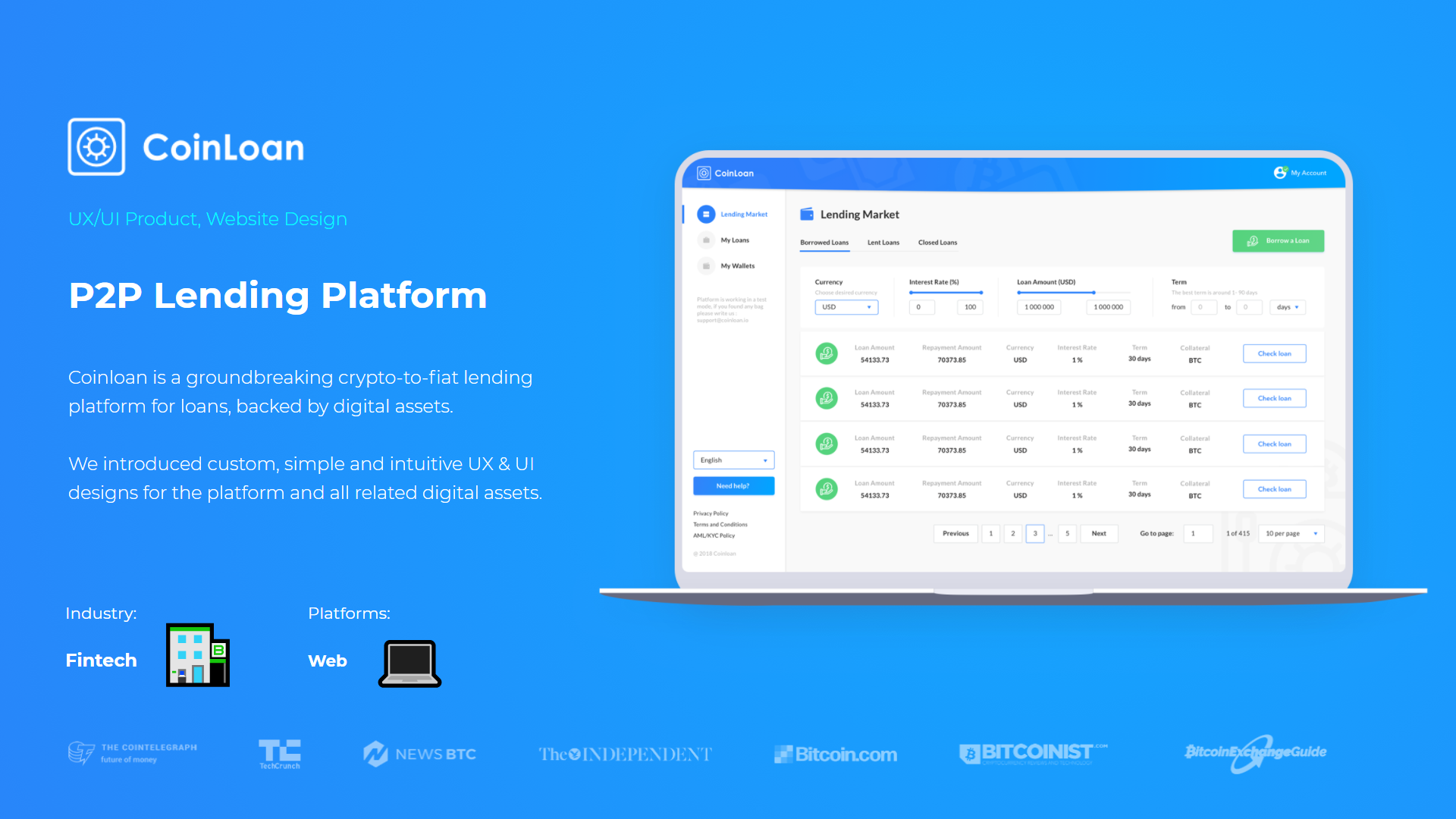 Artkai Portfolio Screenshot