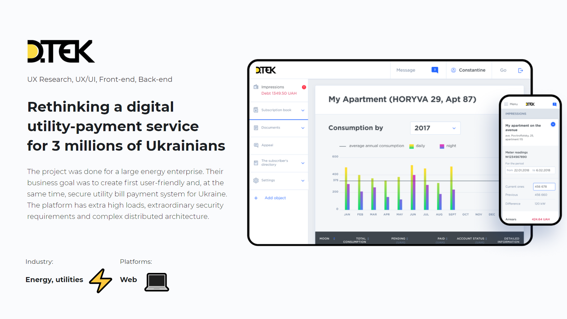 Artkai Portfolio Screenshot