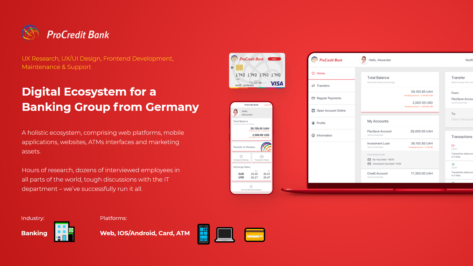 Artkai Portfolio Screenshot