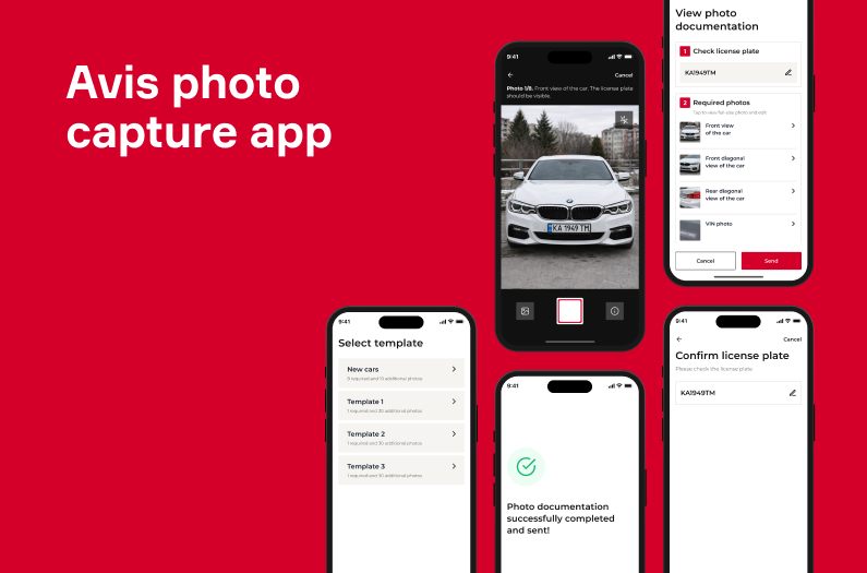 Brights Portfolio Screenshot