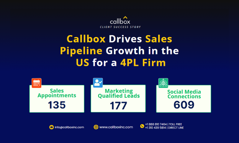 Callbox Inc. screenshot