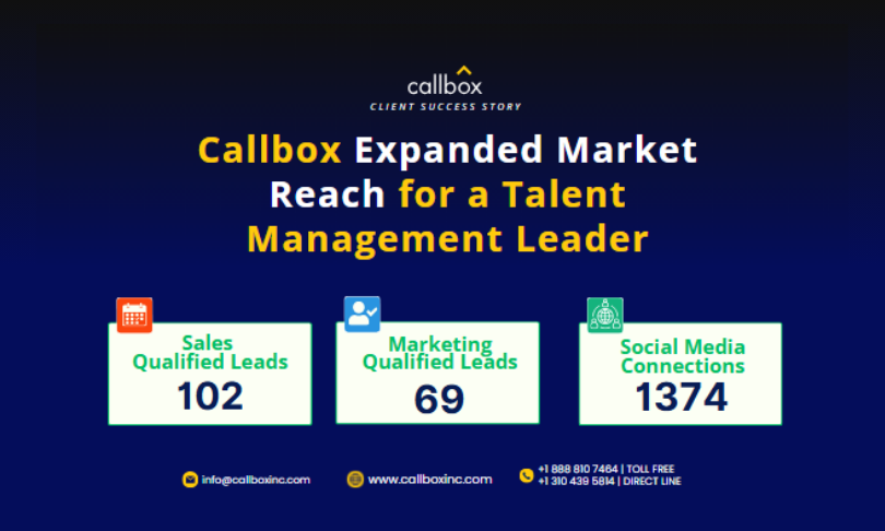 Callbox Inc. screenshot