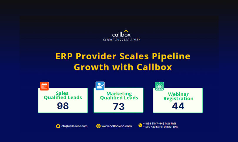 Callbox Inc. screenshot