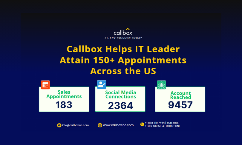 Callbox Inc. screenshot