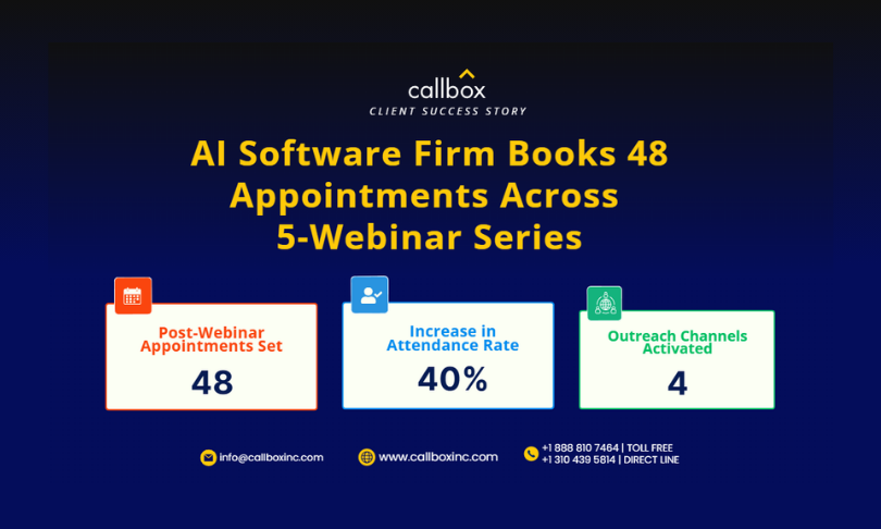 Callbox Inc. Portfolio Screenshot