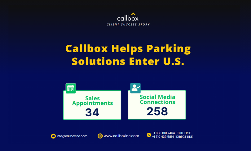 Callbox Inc. screenshot
