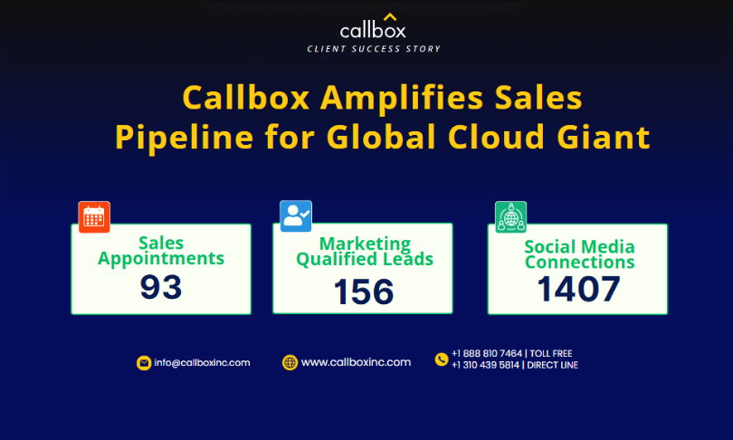 Callbox Inc. screenshot