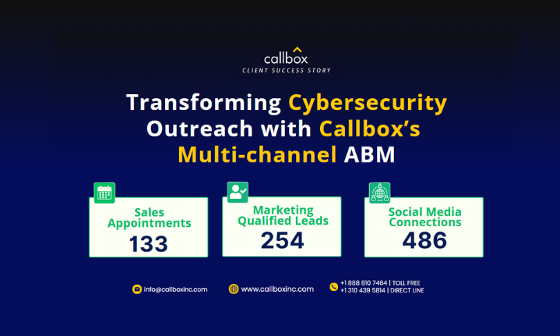 Callbox Inc. screenshot