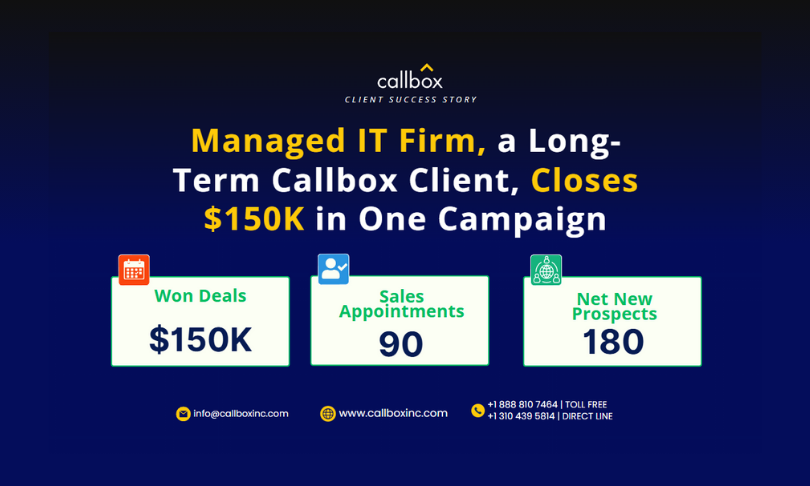 Callbox Inc. screenshot
