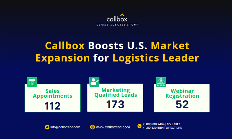 Callbox Inc. screenshot