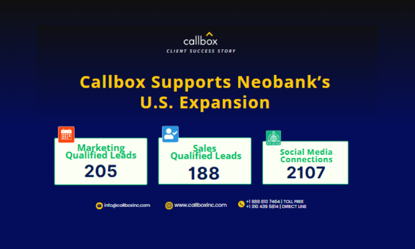 Callbox Inc. screenshot