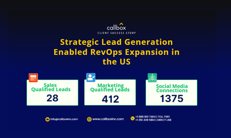 Callbox Inc. screenshot