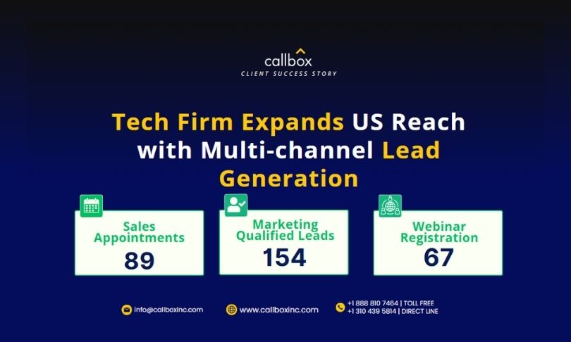 Callbox Inc. screenshot