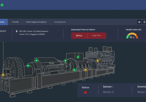 Cloudesign screenshot